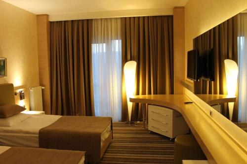 Фотография гостиницы Baku Shooting