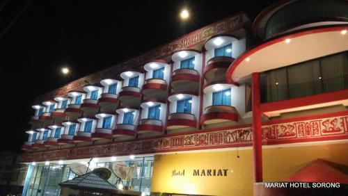 Фотографии гостиницы
Hotel Mariat Sorong