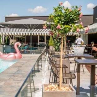 Фотографии гостиницы 
            Novotel Reims Tinqueux