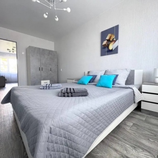 Фотография квартиры Апартаменты на Дагомысском переулке 17