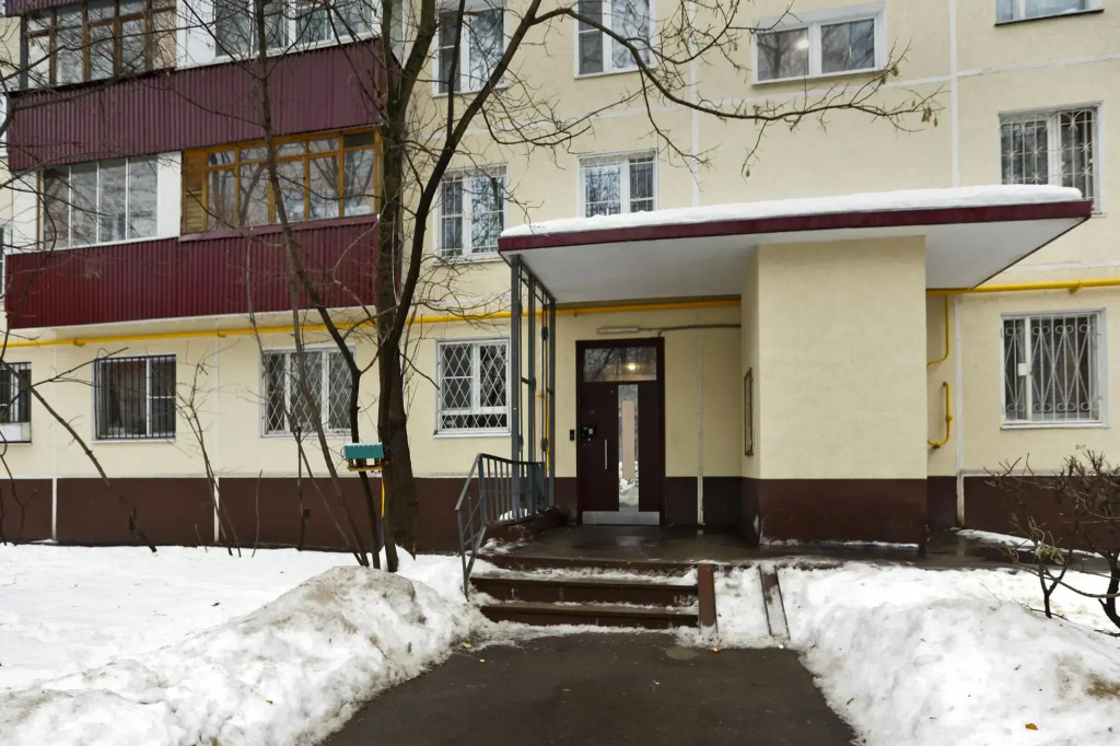 Фотография квартиры MaxRealty24 на улице Народного Ополчения 22 корпус 3