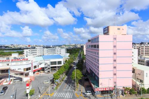 Фотография гостиницы ホテルオロックス HotelOrox