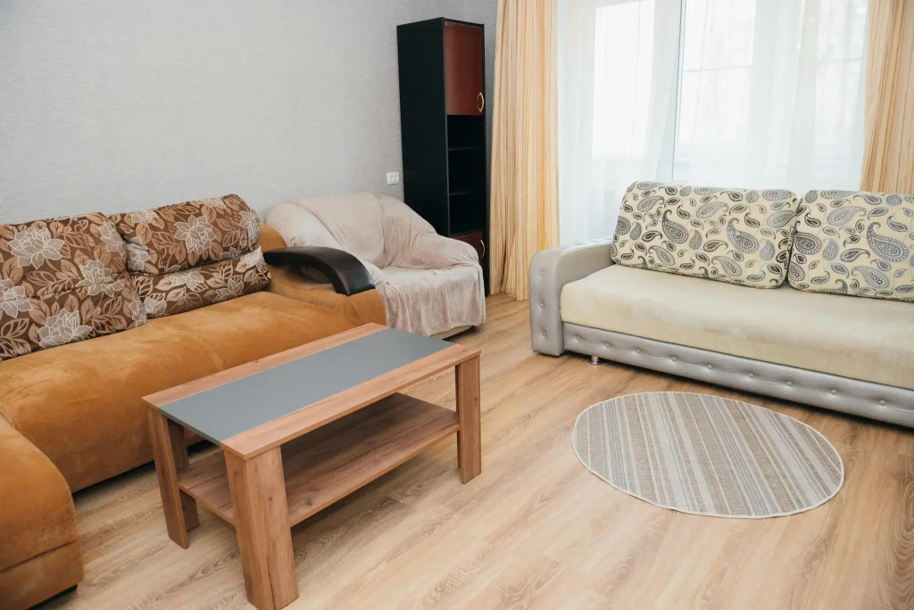 Фотография квартиры Апартаменты на проспекте Шереметевский 91