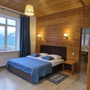 Фотография квартиры Квартира с видом на горы на улице Шевченко 13