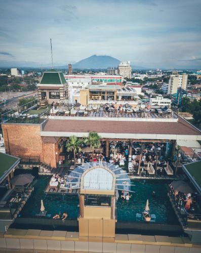 Фотография гостиницы ABC Hotel