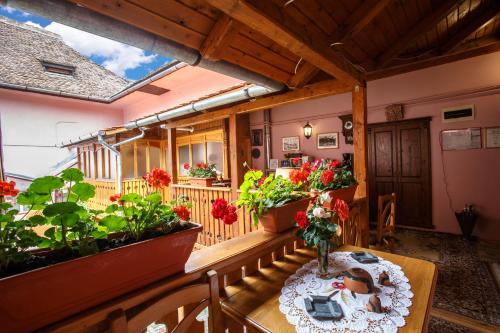 Фотография гостевого дома La Teo Pensiune si Pivnita