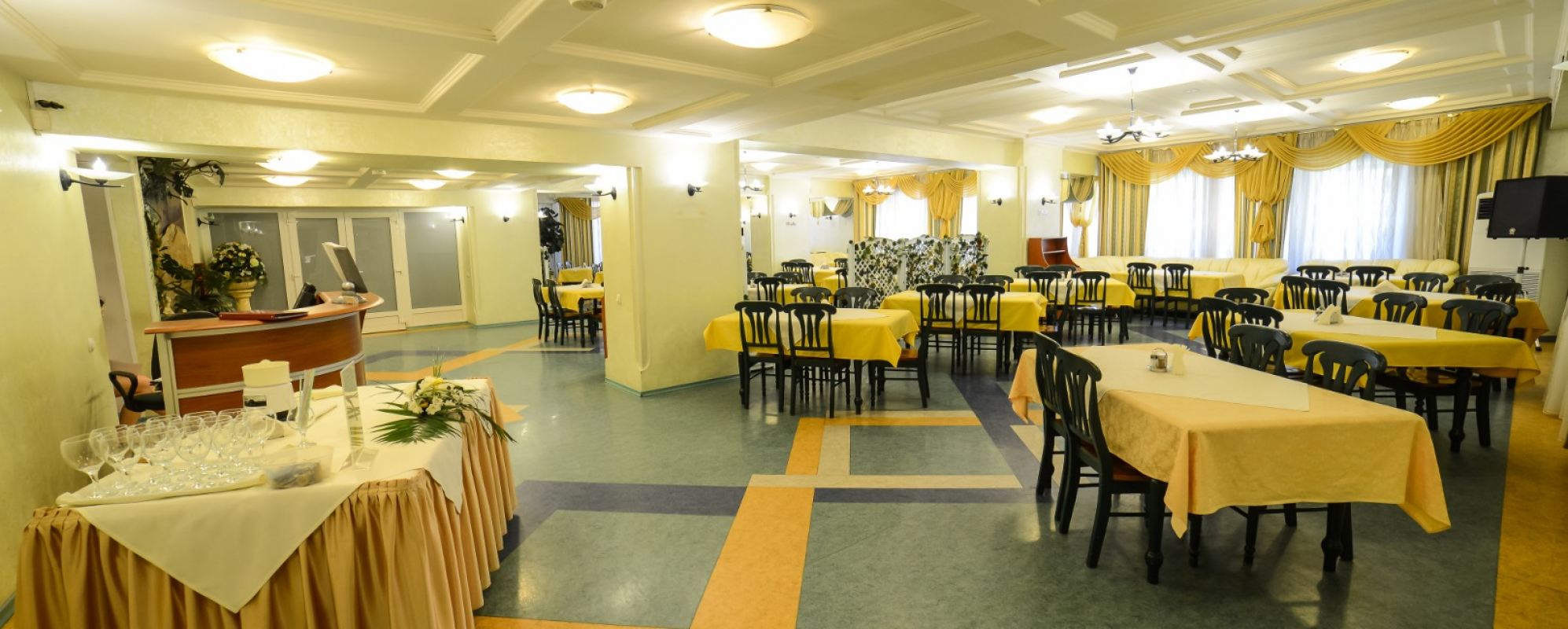 Фотографии банкетного зала Terrassa