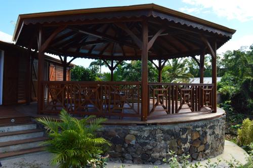 Фотография гостевого дома BAMBOU PARADISE