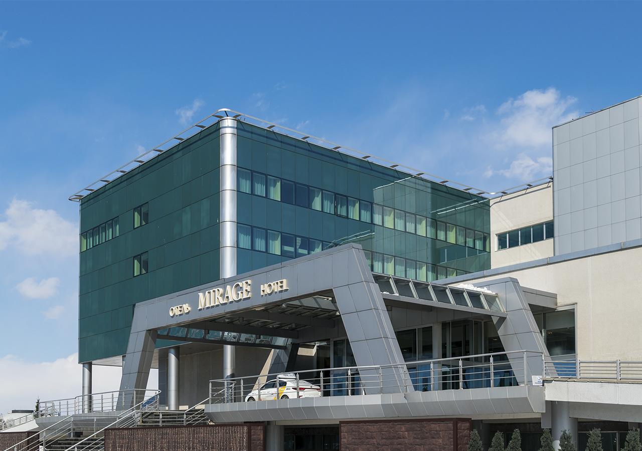 Фотография гостиницы Мираж