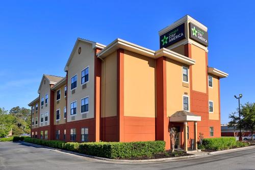 Фотография гостиницы Extended Stay America Suites - Savannah - Midtown