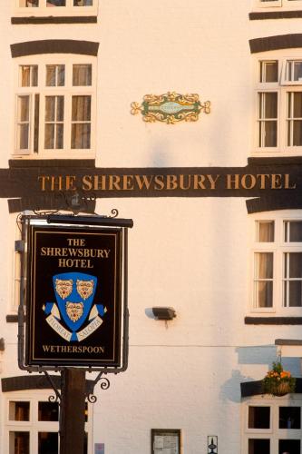Фотографии гостиницы
The Shrewsbury Hotel Wetherspoon