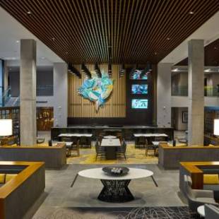 Фотография гостиницы Hilton Des Moines Downtown