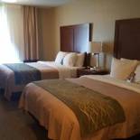 Фотография гостиницы Comfort Inn Idaho Falls