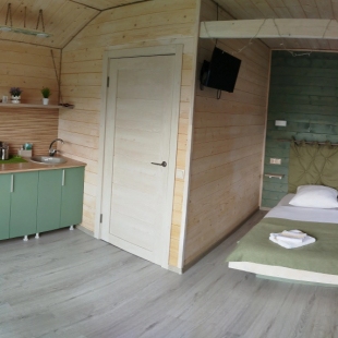 Фотография Коттеджа Частный дом Горная