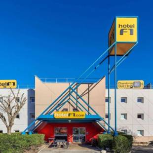 Фотографии гостиницы
hotelF1 Marseille EST