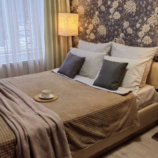 Фотография квартиры Квартира Теплый Берег в Тихом дворе