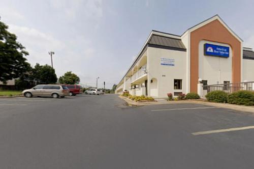 Фотография мотеля Budget Inn Charlotte