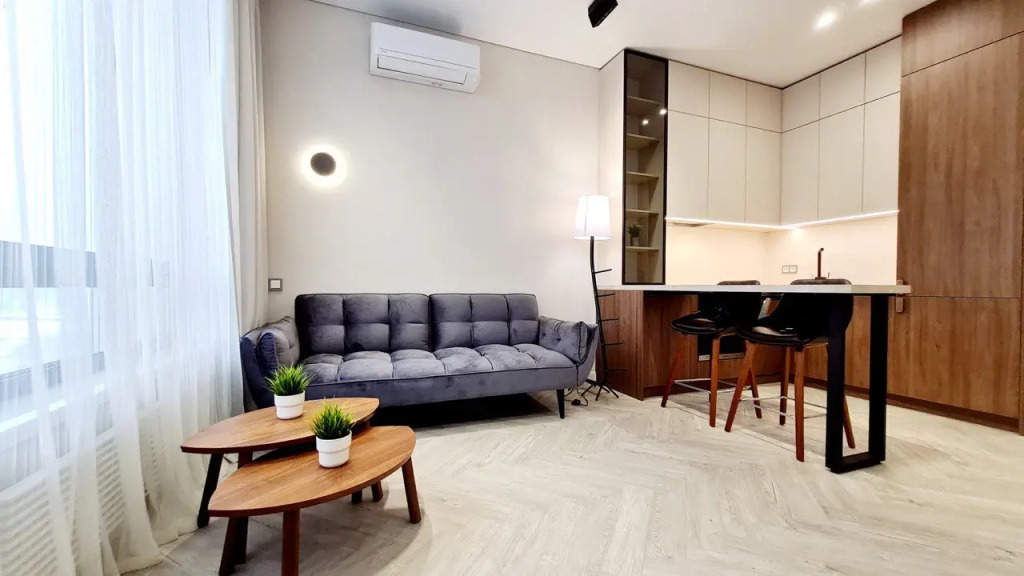 Фотография квартиры Квартира Skyroom