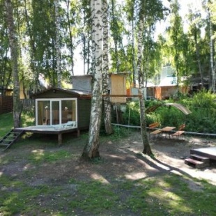 Фотография базы отдыха Green