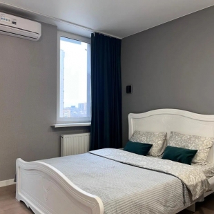 Фотография квартиры Квартира Лучшая Студия Для Двоих С Балконом Посуточно