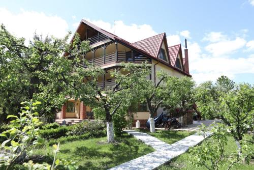 Фотографии гостевого дома
Casa Stefandra