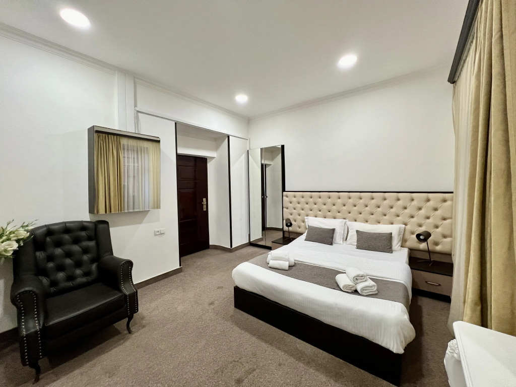 Фотография квартиры Апартаменты Tumanyan Apartment