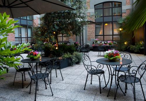 Фотография гостиницы Starhotels Business Palace