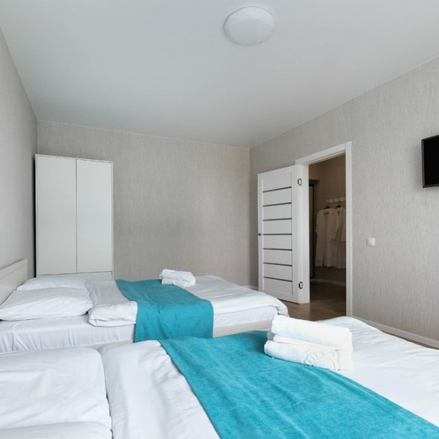 Фотографии квартиры
Апартаменты Люкс для Семейного Отдыха