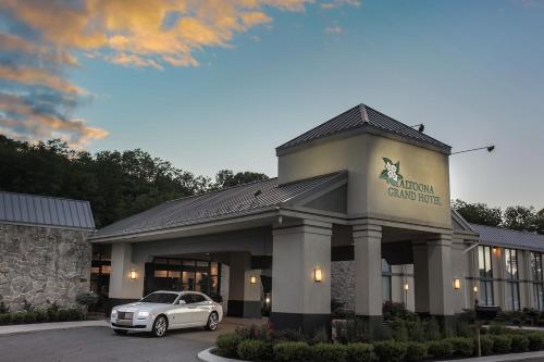 Фотографии гостиницы
Altoona Grand Hotel