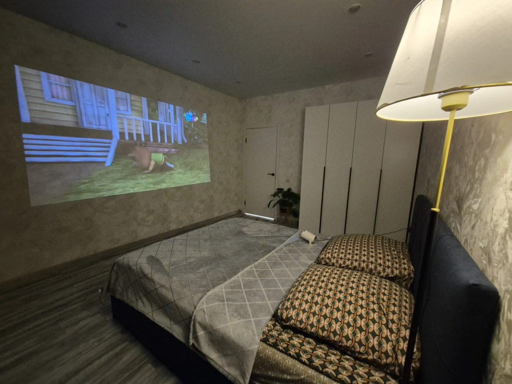 Фотография квартиры Квартира Уютная 2х комнатная квартира на 6 гостей