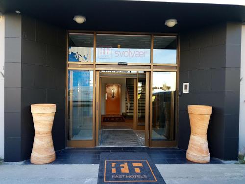 Фотография гостиницы Fast Hotel Svolvær