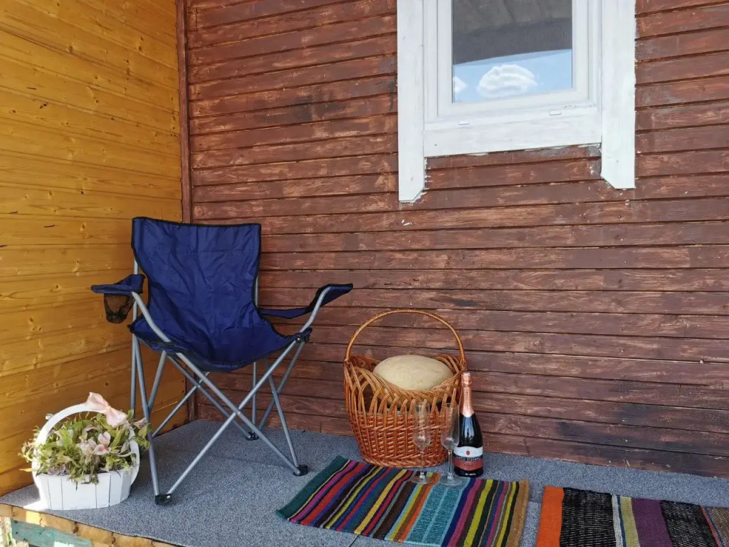 Фотография Коттеджа Частный Дом на Берегу Реки