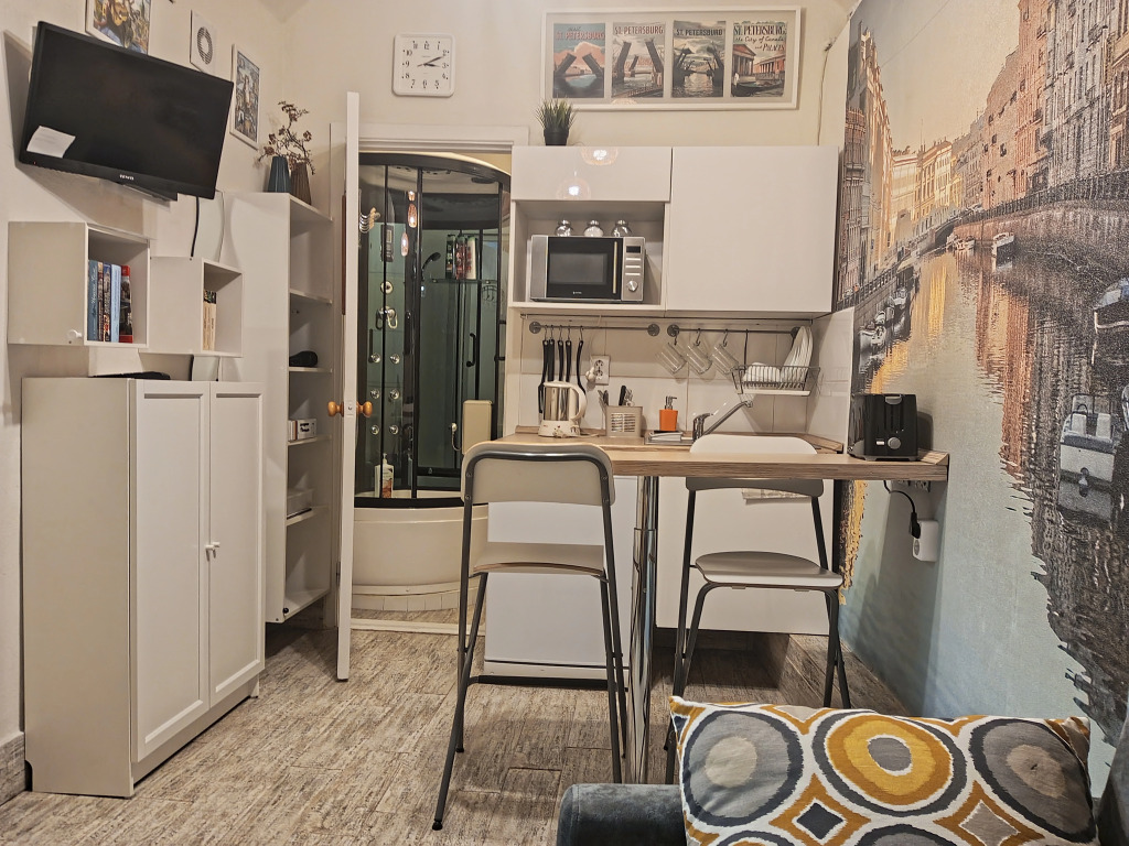 Фотография квартиры Апартаменты Козирум на Фонтанке 129