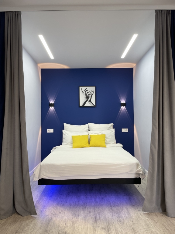 Фотография квартиры Квартира Уютная Двухкомнатная Солнечная Лагуна