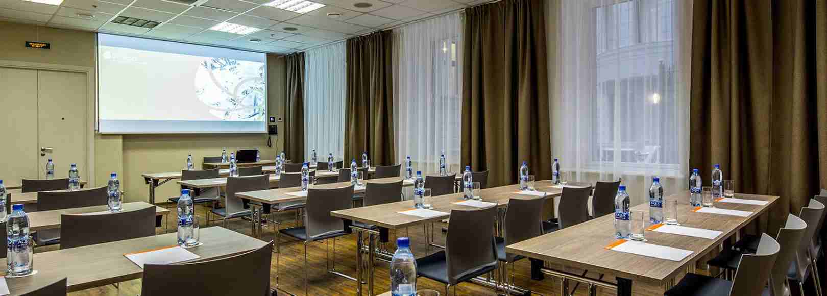 Фотография конференц-зала Опера