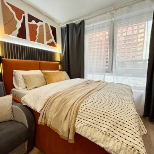 Фотография квартиры Квартира милая студия для 4х гостей