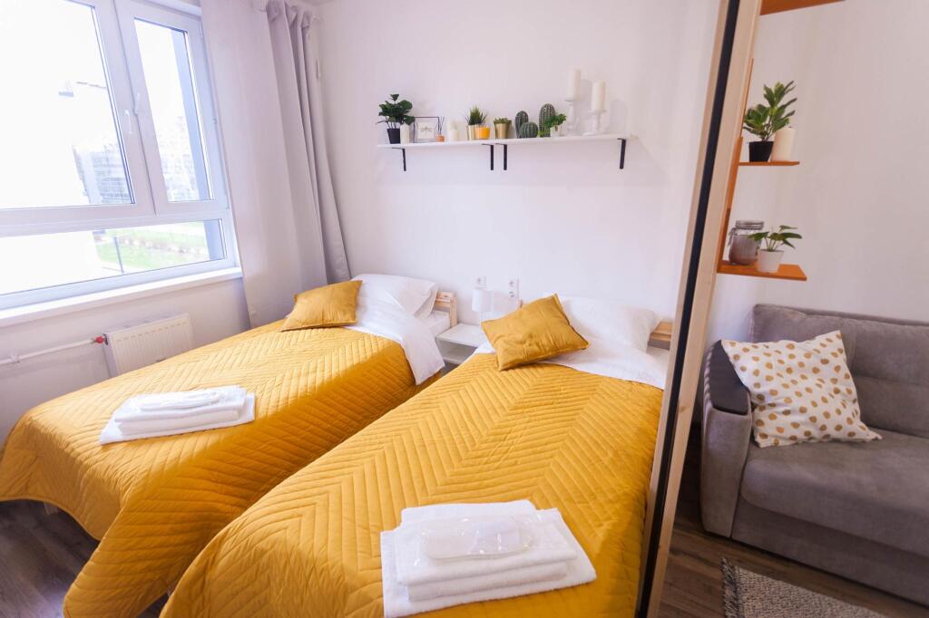 Фотография квартиры Апартаменты на улице Курчатова 25/1