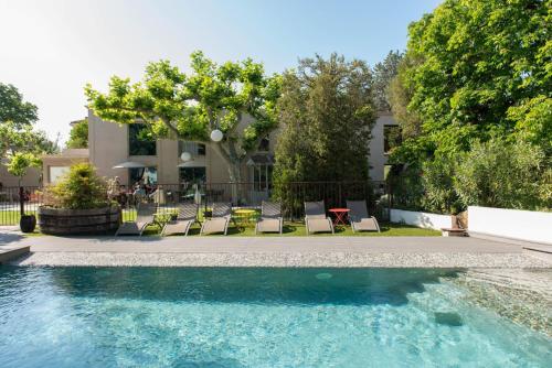 Фотография гостиницы Hôtel 96