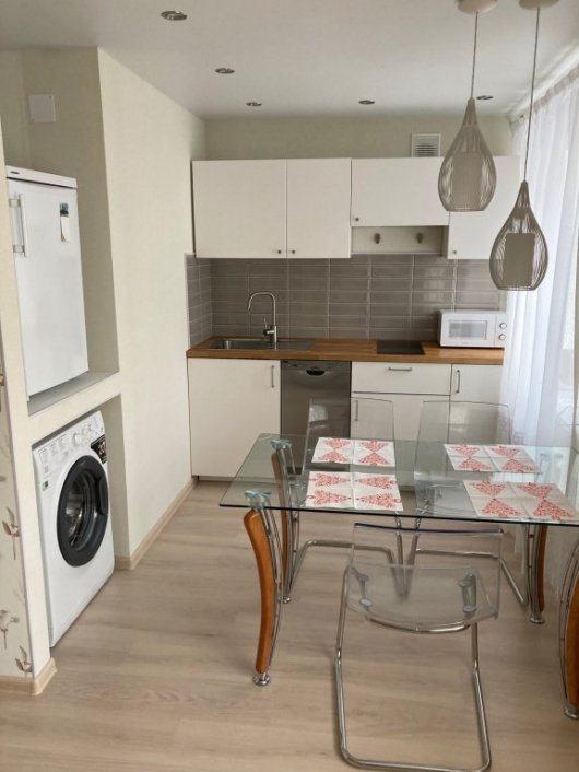 Фотографии квартиры
Апартаменты на Карельской