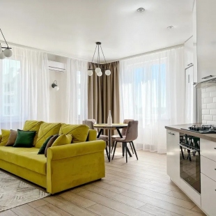 Фотография квартиры Квартира Элитная Kravc Group в ЖК Смарт квартал Центральный