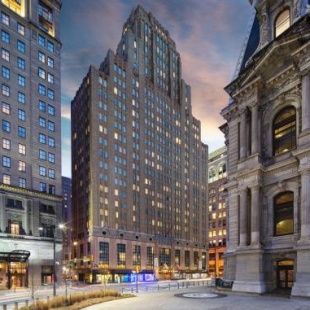 Фотография гостиницы Residence Inn by Marriott Philadelphia Center City