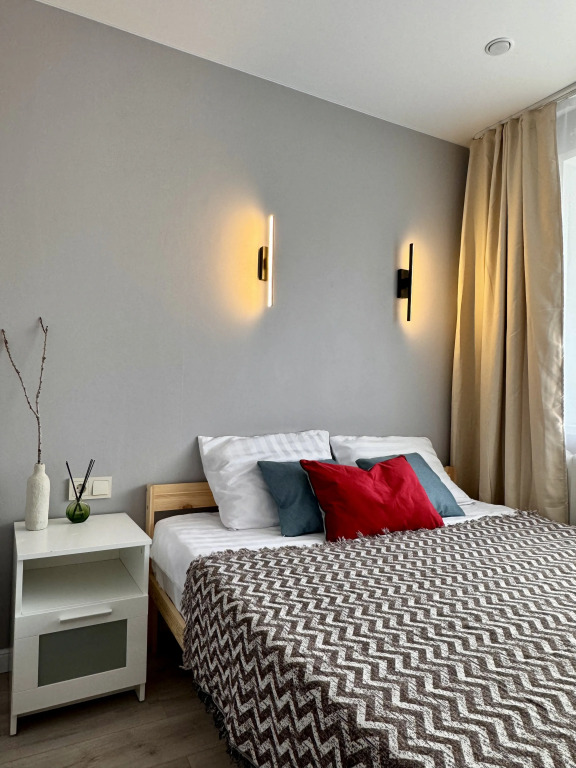 Фотография квартиры Квартира Комфортабельная Халева 9