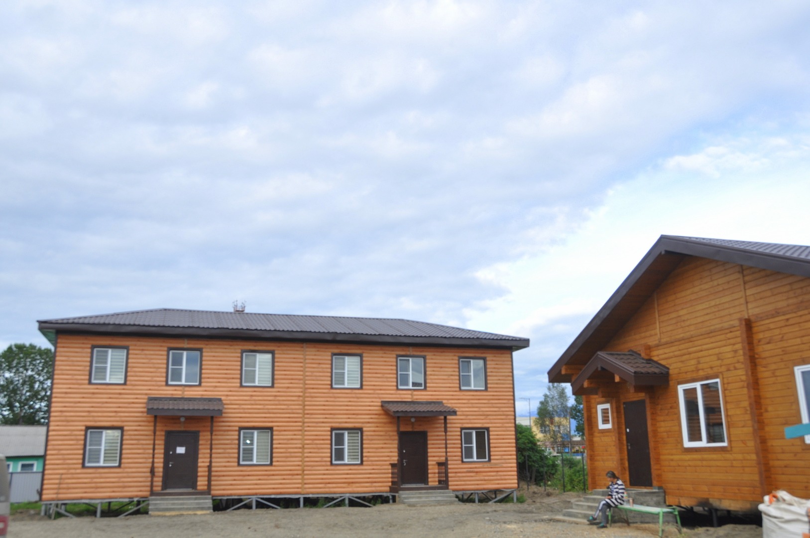 Фотография гостиницы Толбачик