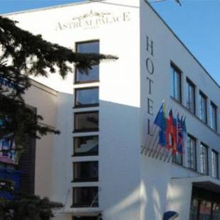 Фотография гостиницы Astrum Palace