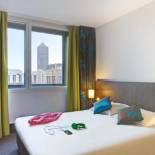 Фотография гостиницы Ibis Styles Lyon Centre - Gare Part Dieu