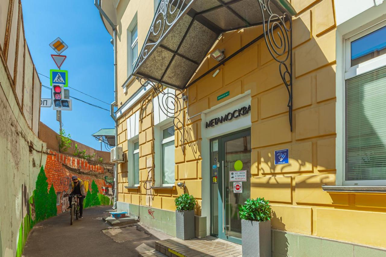Фотография гостиницы МетаМосква