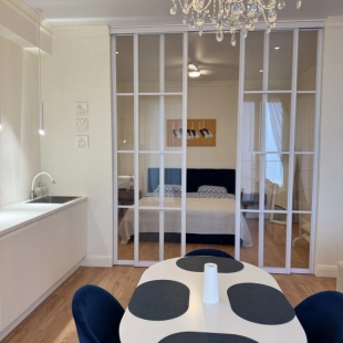 Фотография квартиры Апартаменты с видом на море