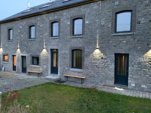 Фотографии мини отеля
Durbuy House le Noyer