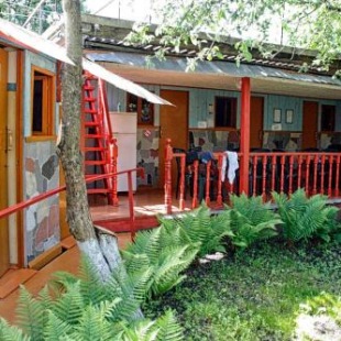 Фотография кемпинга Приют для путешественников