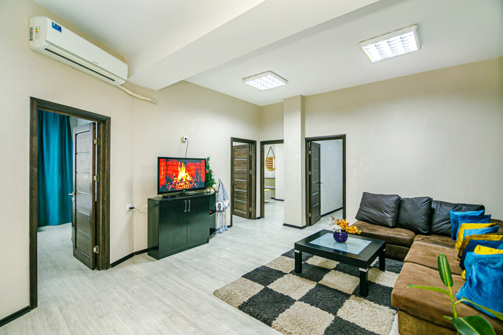 Фотография квартиры Апартаменты Palettes on Baku in Nizami street